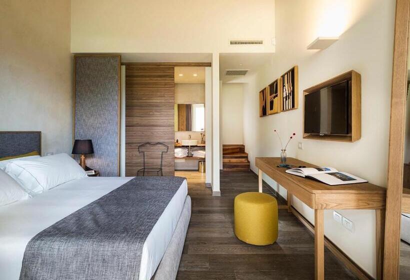فندق فئة نجمة واحدة Relais San Giuliano