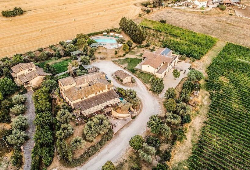 فندق Agriturismo Regno Verde