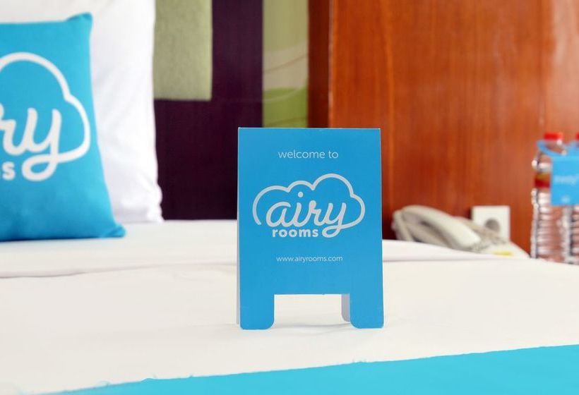 בית מלון כפרי Airy Alun Alun Bojonegoro Trunojoyo 2