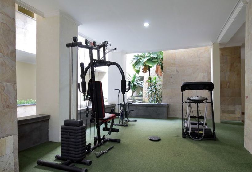 בית מלון כפרי Airy Alun Alun Bojonegoro Trunojoyo 2