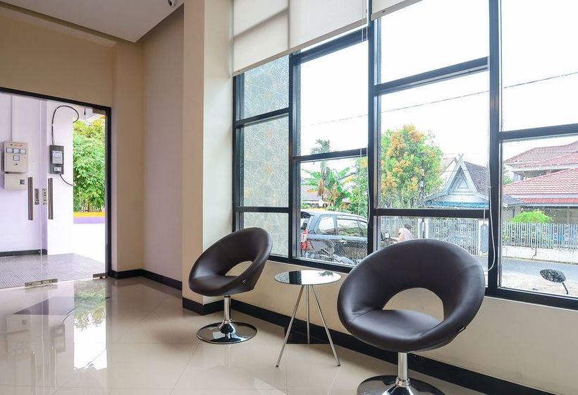 Отель Airy Teluk Dalam Cempaka Empat 14 Banjarmasin