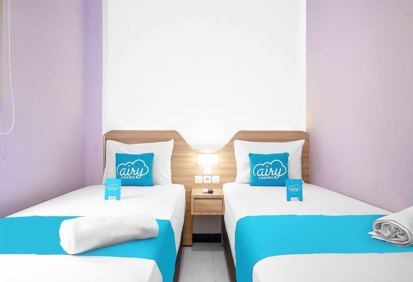 Отель Airy Teluk Dalam Cempaka Empat 14 Banjarmasin