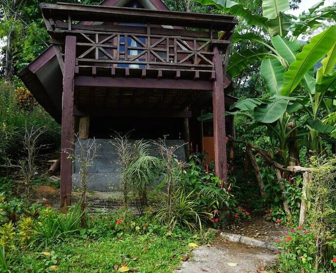 هتل Suanboon Cottage