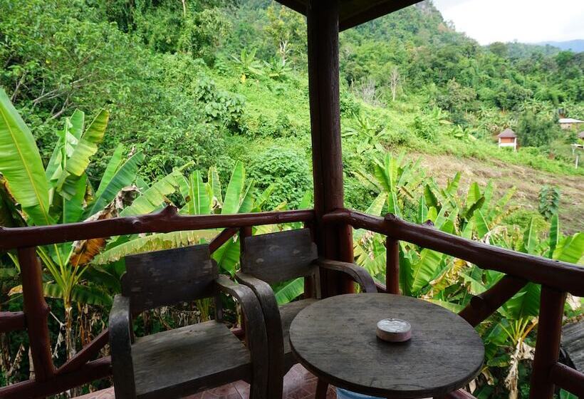 هتل Suanboon Cottage