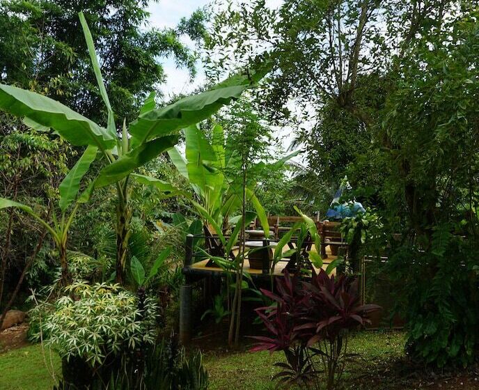 هتل Suanboon Cottage