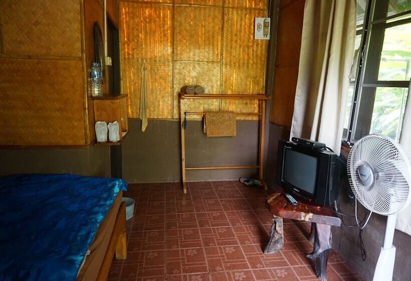 هتل Suanboon Cottage
