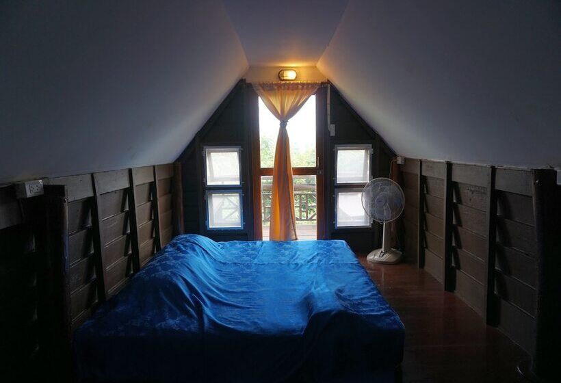 هتل Suanboon Cottage