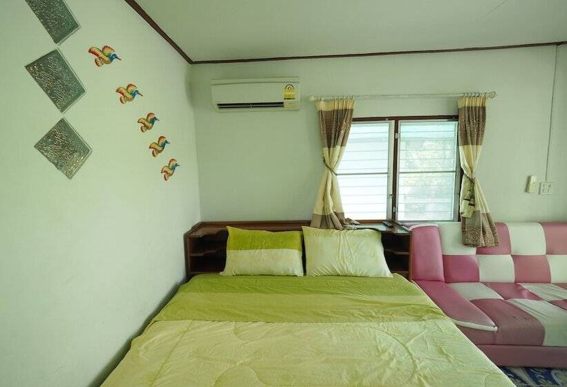 هتل Baan Suanjarean Resort