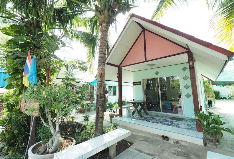 هتل Baan Suanjarean Resort