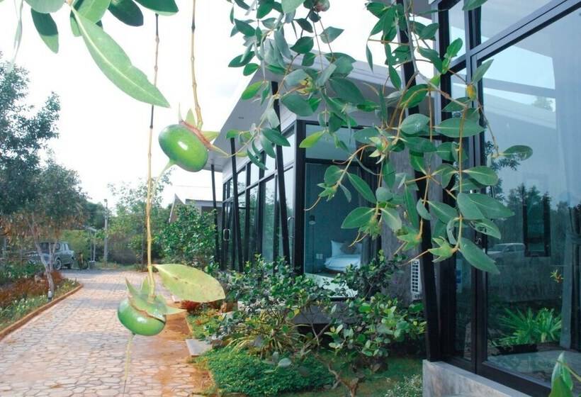 هتل Baannok Plaina Homestay