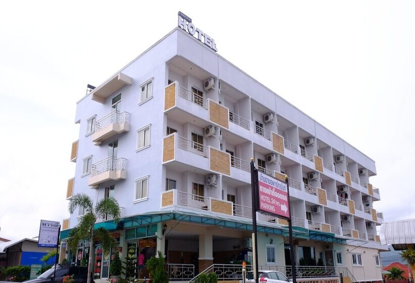 בית מלון כפרי Banchang Apartment And