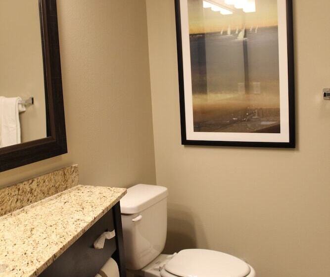 هتل Brookstone Lodge & Suites  Emmetsburg