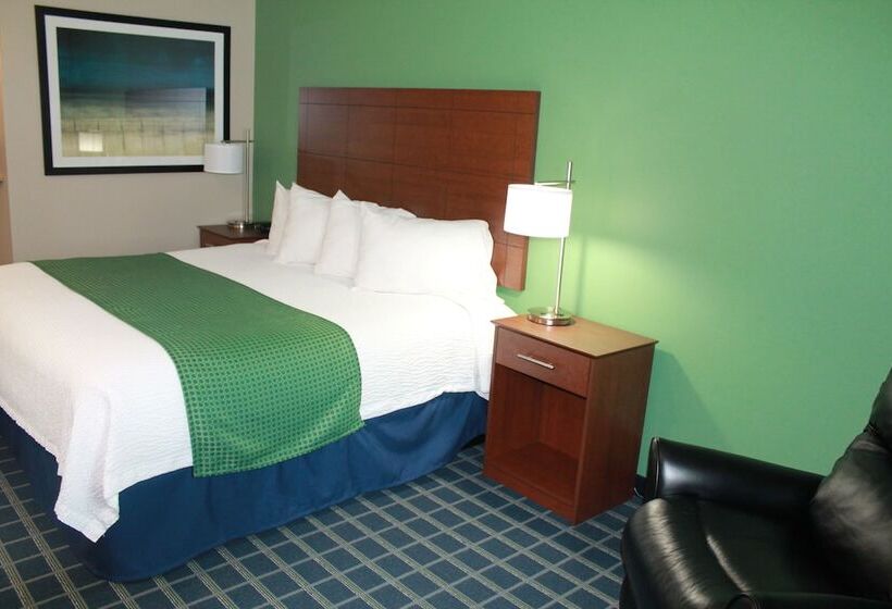 هتل Brookstone Lodge & Suites  Emmetsburg