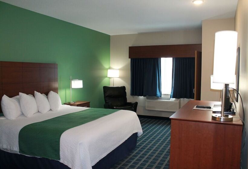 هتل Brookstone Lodge & Suites  Emmetsburg