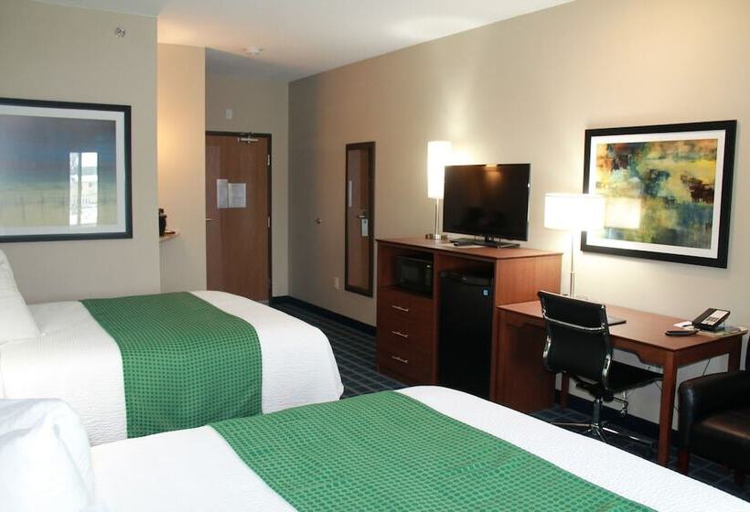 هتل Brookstone Lodge & Suites  Emmetsburg