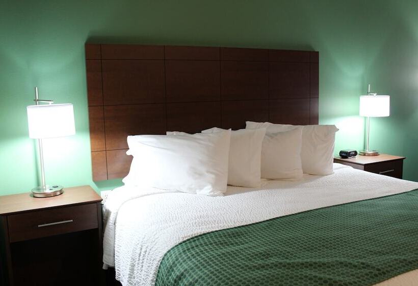 هتل Brookstone Lodge & Suites  Emmetsburg