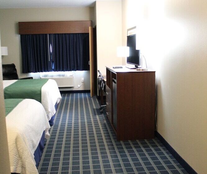 هتل Brookstone Lodge & Suites  Emmetsburg