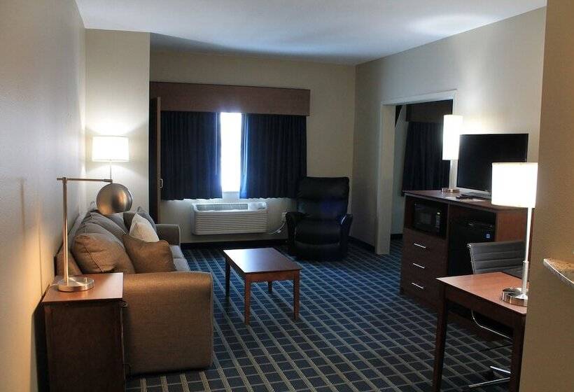 هتل Brookstone Lodge & Suites  Emmetsburg
