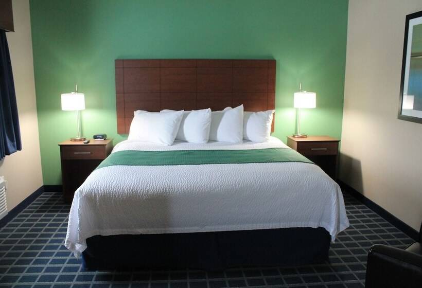 هتل Brookstone Lodge & Suites  Emmetsburg