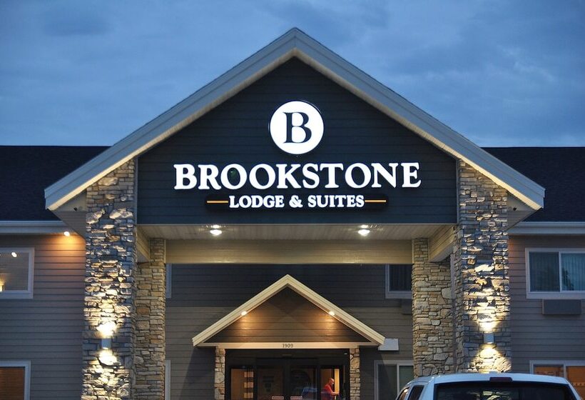 هتل Brookstone Lodge & Suites  Emmetsburg
