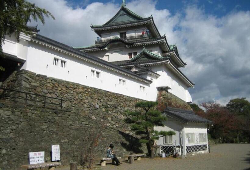 Отель Katsuya Inn