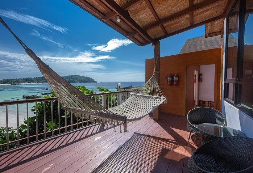 هتل Chareena Hill Beach Resort
