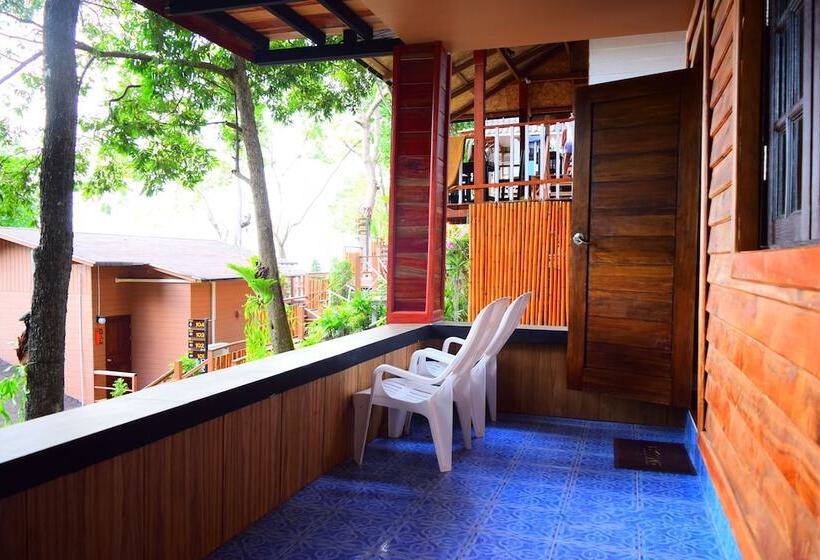 هتل Chareena Hill Beach Resort
