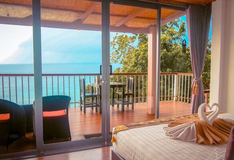 هتل Chareena Hill Beach Resort