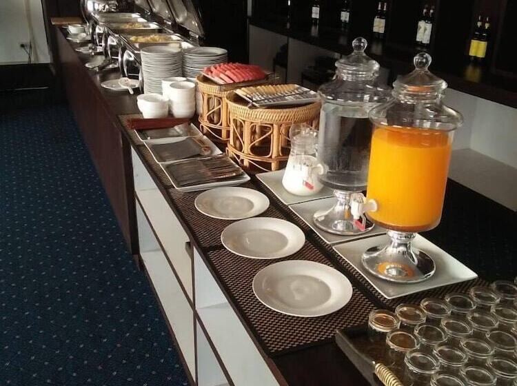هتل Continental Plaza Vientiane