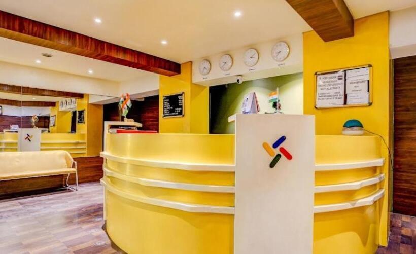 فندق Devanshi Inn