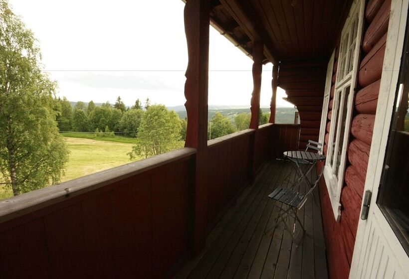 Отель Haugtun Gårdspensjonat Og Kulturverksted