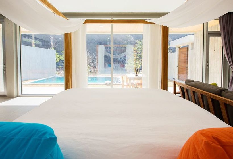 Отель Heritis Poolvilla