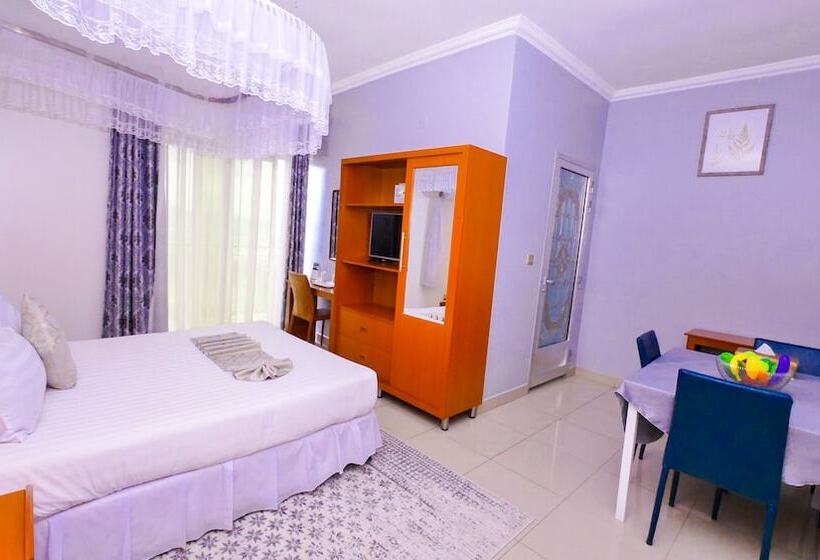 هتل Lebanon  Kigali