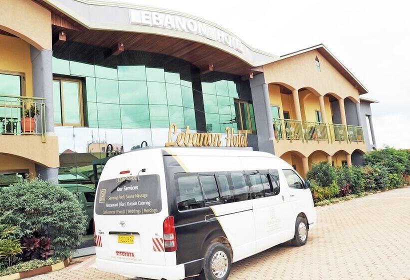 هتل Lebanon  Kigali