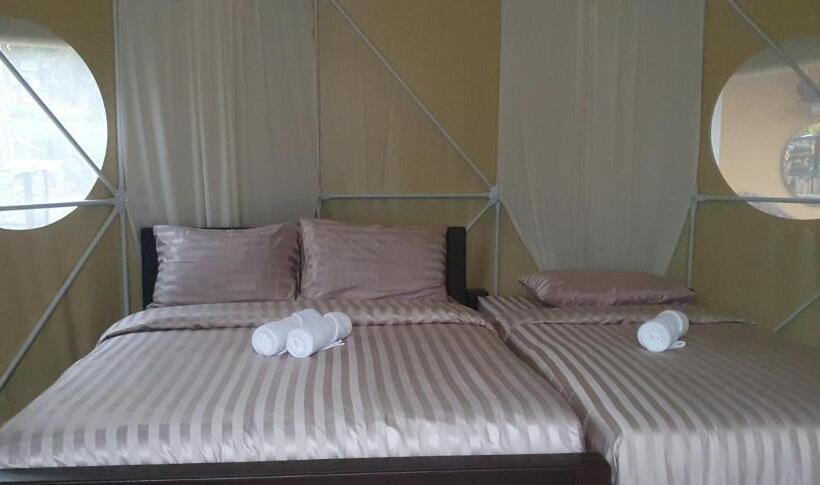 هتل Lunda Orchid Resort