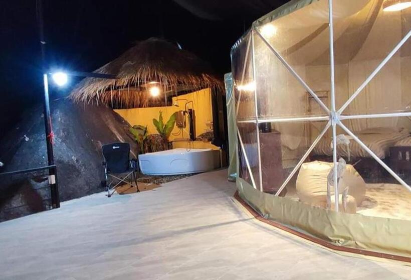 هتل Lunda Orchid Resort