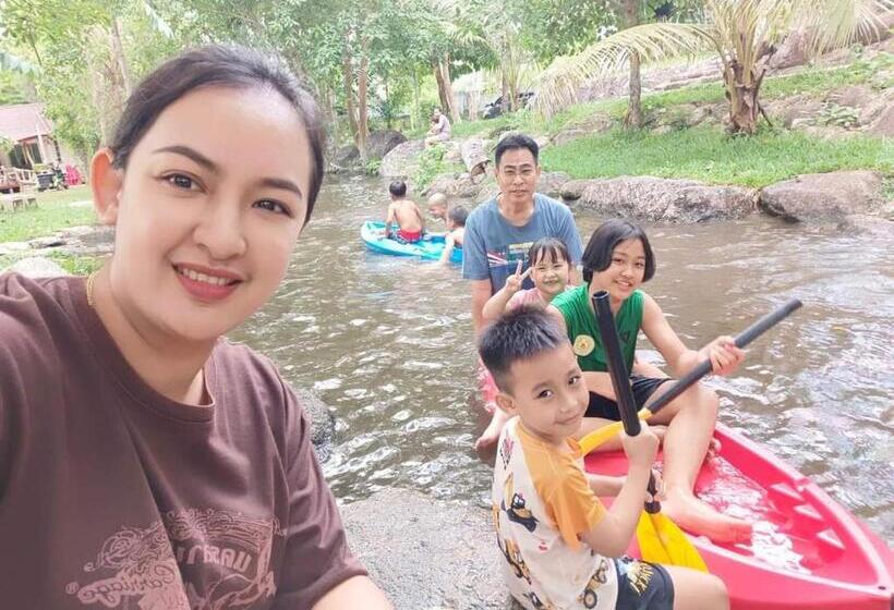 هتل Lunda Orchid Resort