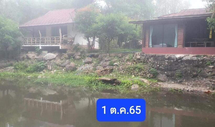 هتل Lunda Orchid Resort