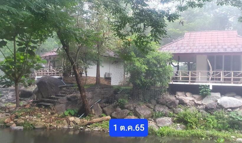 هتل Lunda Orchid Resort