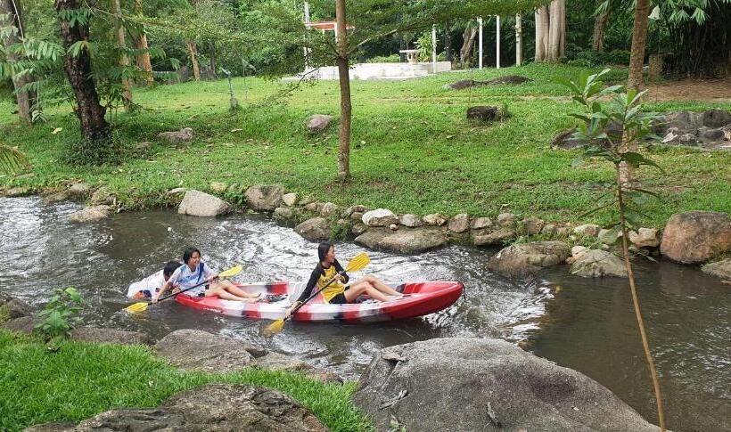 هتل Lunda Orchid Resort