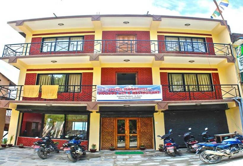 Fotos del hotel Nagarkot Holiday Inn:  27