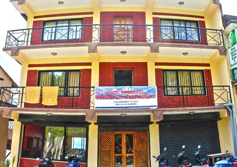 Fotos del hotel Nagarkot Holiday Inn:  13