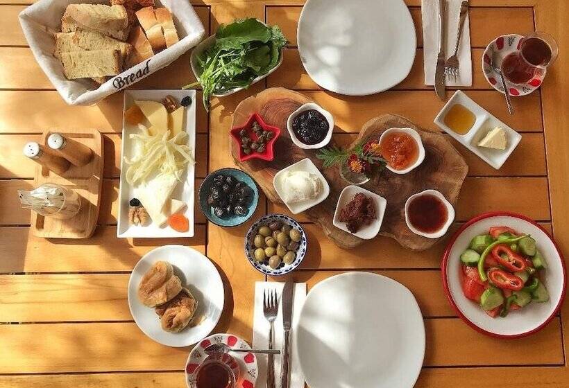 هتل Saklı Konak