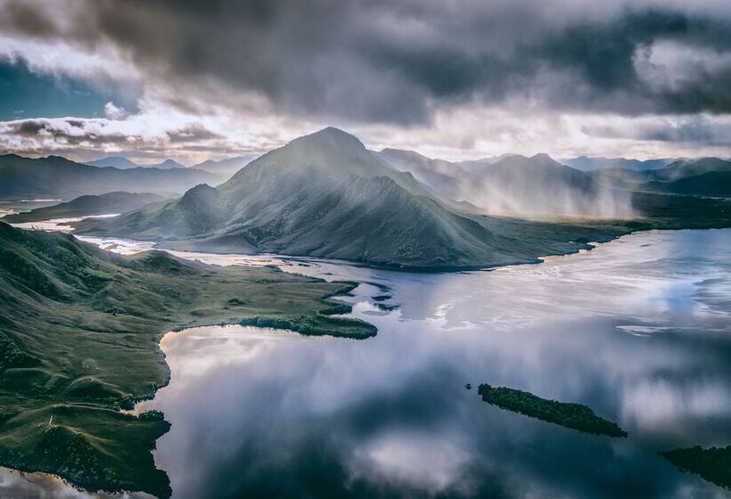 فندق Southwest Wilderness Camp   Tasmania