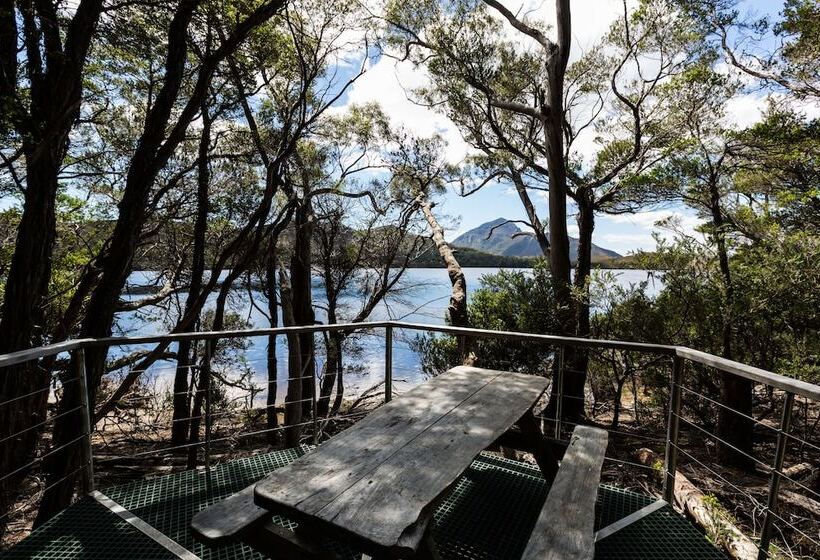 فندق Southwest Wilderness Camp   Tasmania