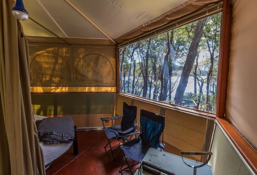 فندق Southwest Wilderness Camp   Tasmania