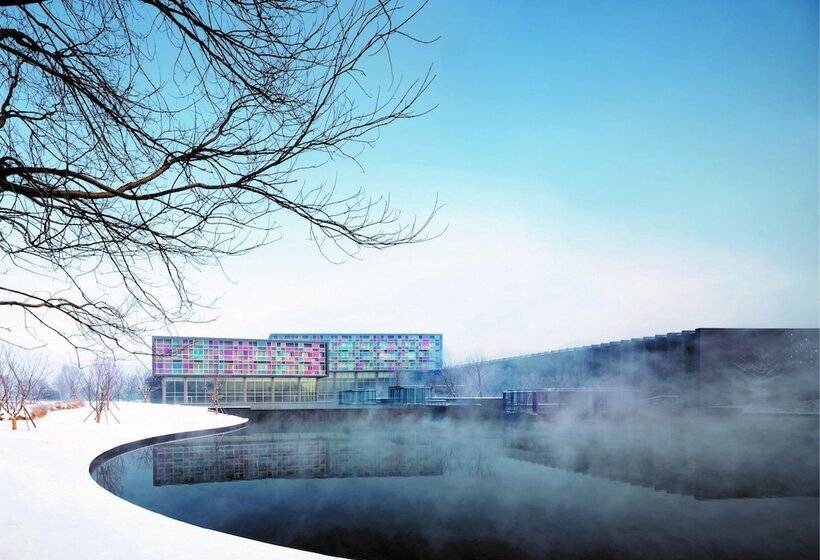 Отель Yanling Jianye The Mist Hot Spring