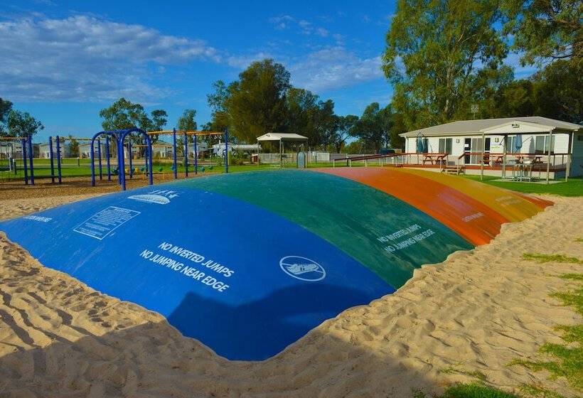 호텔 Echo Holiday Parks Waikerie