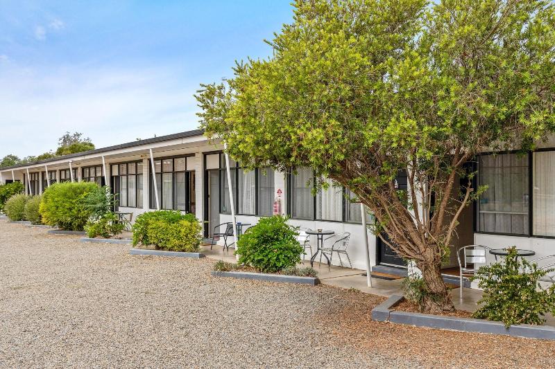 Мотель Gazebo Motor Inn   Strathmerton
