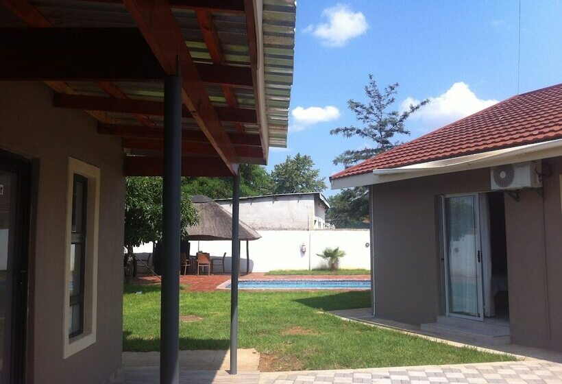 پانسیون Cosy Palms Guest House